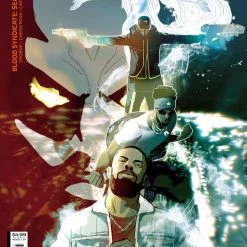 DC Comics BLOOD SYNDICATE SEASON ONE #1 CVR C