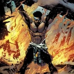 DC Comics BLOOD SYNDICATE SEASON ONE #2 (OF 6) COVER A DEXTER SOY