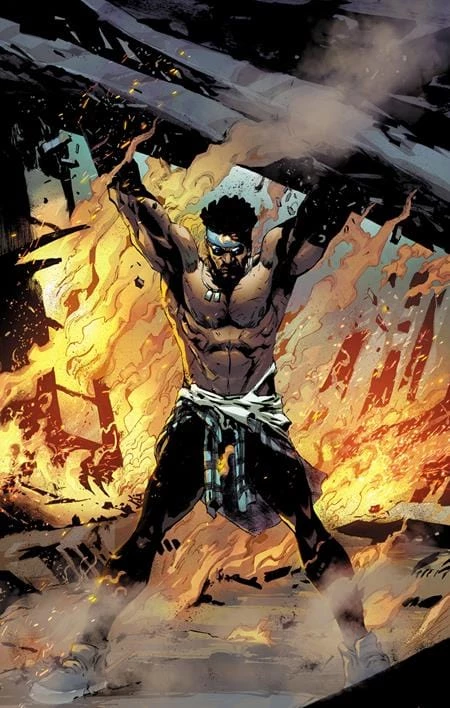 DC Comics BLOOD SYNDICATE SEASON ONE #2 (OF 6) COVER A DEXTER SOY