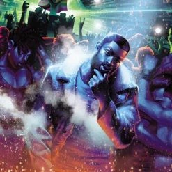 DC Comics BLOOD SYNDICATE SEASON ONE #2 (OF 6) COVER C MATEUS MANHANINI PRIDE MONTH Single Issues Comics