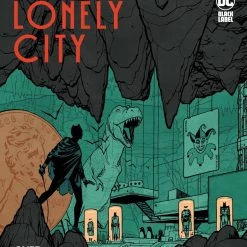 DC Comics CATWOMAN LONELY CITY #4 (OF 4) CVR A CLIFF CHIANG Single Issues Comics