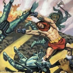 DC Comics DANGER STREET #1 CVR B Single Issues Comics