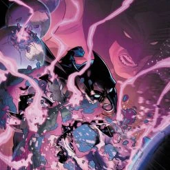 DC Comics DARK CRISIS #1 COVER C CAMPBELL CARD STOCK COVER