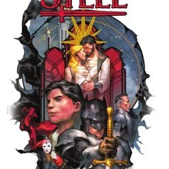 DC Comics Single Issues Comics Dark Knights Of Steel #1