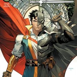 DC Comics Single Issues Comics DARK KNIGHTS OF STEEL #6 (OF 12) CVR A DAN MORA