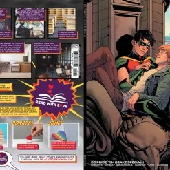 DC Comics Single Issues Comics DC PRIDE TIM DRAKE SPECIAL #1 (ONE SHOT) CVR B TRAVIS MOORE