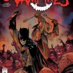 DC Comics DC Vs Vampires #1 Single Issues Comics