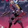 DC Comics Single Issues Comics DC VS VAMPIRES KILLERS #1 (ONE SHOT) COVER A HICHAM HABCHI