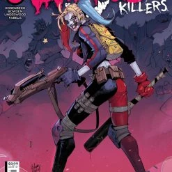 DC Comics Single Issues Comics DC VS VAMPIRES KILLERS #1 (ONE SHOT) COVER A HICHAM HABCHI