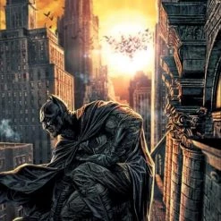 DC Comics Single Issues Comics DETECTIVE COMICS #1062 COVER B BERMEJO