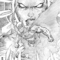 DC Comics DETECTIVE COMICS #1063 CVR B JIM LEE SCOTT WILLIAMS & ALEX SINCLAIR CARD STOCK Single Issues Comics