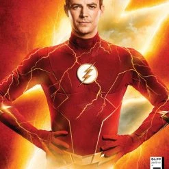 DC Comics EARTH-PRIME #5 (OF 6) THE FLASH COVER B PHOTO
