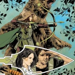 DC Comics Single Issues Comics FABLES #151 COVER B BUCKINGHAM