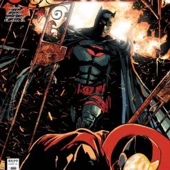 DC Comics FLASHPOINT BEYOND #2 (OF 6) COVER A MITCH GERADS 