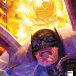 DC Comics FLASHPOINT BEYOND #2 (OF 6) COVER B XERMANICO CARD STOCK VAR Single Issues Comics