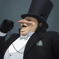 DC Comics Single Issues Comics Gotham City Villains: Anniversary Giant #1, Cover C