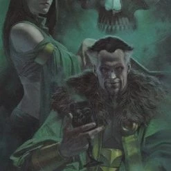 DC Comics Single Issues Comics Gotham City Villains: Anniversary Giant #1, Cover E