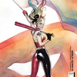 DC Comics HARLEY QUINN #16 COVER C OLIVIER COIPEL PRIDE MONTH Single Issues Comics
