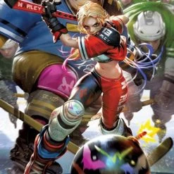 DC Comics Single Issues Comics HARLEY QUINN #18 COVER B CHEW