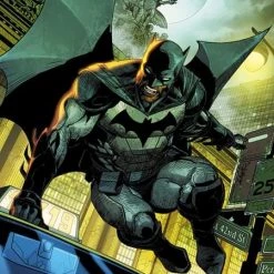 DC Comics I AM BATMAN #11 COVER B LARROCA