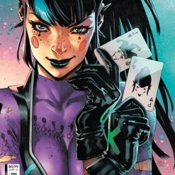 DC Comics JOKER #14 COVER C HARREN Single Issues Comics