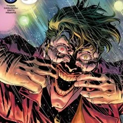 DC Comics JOKER #15 (OF 15) CVR A GIUSEPPE CAMUNCOLI Single Issues Comics