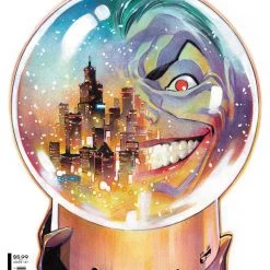 DC Comics Single Issues Comics JOKER #15 (OF 15) CVR CVR B DIKE RUAN VAR