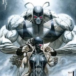 DC Comics Single Issues Comics JOKER #15 (OF 15) CVR D INC 1:25 GUILLEM MARCH VAR