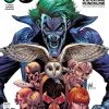 DC Comics Joker #4 Single Issues Comics