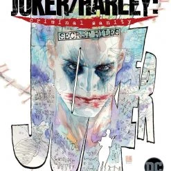DC Comics Single Issues Comics Joker / Harley Criminal Sanity: Secret Files #1