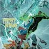 DC Comics Justice League: Endless Winter #2 Single Issues Comics
