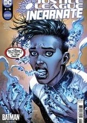 DC Comics JUSTICE LEAGUE INCARNATE #4 (OF 5) COVER A FRANK