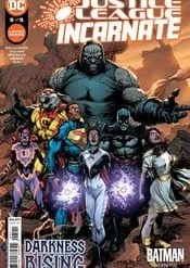 DC Comics JUSTICE LEAGUE INCARNATE #5 (OF 5) COVER A FRANK Single Issues Comics