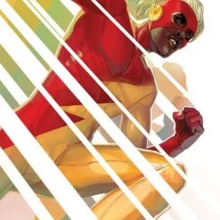 DC Comics MULTIVERSITY TEEN JUSTICE #2 (OF 6) COVER B HANS