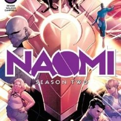DC Comics Single Issues Comics Naomi Season Two #1