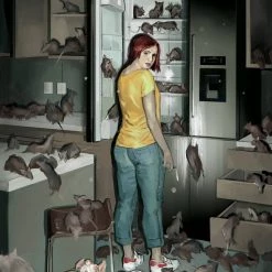 DC Comics Single Issues Comics NICE HOUSE ON THE LAKE #7 (OF 12) COVER A BUENO