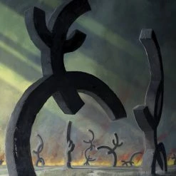 DC Comics NICE HOUSE ON THE LAKE #7 (OF 12) COVER B RODRIGUEZ CARD STOCK Single Issues Comics