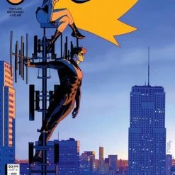 DC Comics NIGHTWING #93 COVER A BRUNO REDONDO Single Issues Comics