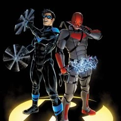 DC Comics Single Issues Comics Nightwing: Annual #1