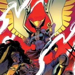 DC Comics Single Issues Comics NUBIA QUEEN OF THE AMAZONS #2 (OF 4) COVER A RANDOLPH