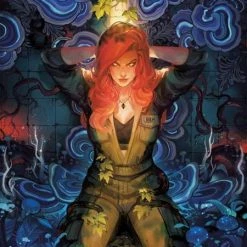 DC Comics Single Issues Comics POISON IVY #2 (OF 6) COVER A FONG