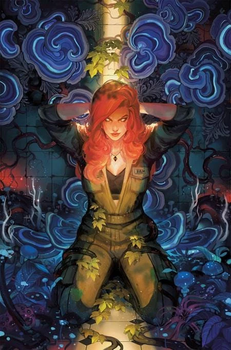 DC Comics Single Issues Comics POISON IVY #2 (OF 6) COVER A FONG