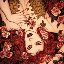 DC Comics POISON IVY #2 (OF 6) COVER B FRISON