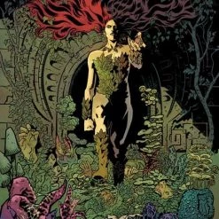 DC Comics POISON IVY #2 (OF 6) COVER C ROE