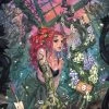 DC Comics POISON IVY #3 CVR E INC 1:25 JUSTINE FRANY CARD STOCK VAR