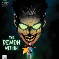 DC Comics Single Issues Comics ROBIN #12 COVER A VIKTOR BOGDANOVIC