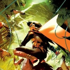 DC Comics Single Issues Comics ROBIN #15 COVER B SIMONE DI MEO