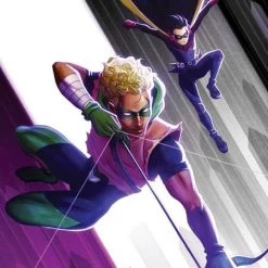 DC Comics ROBIN #15 COVER D YOSHI PRIDE MONTH Single Issues Comics