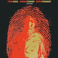 DC Comics Single Issues Comics Rorschach #1