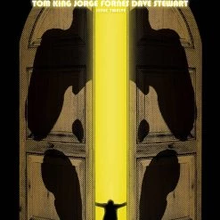 DC Comics Rorschach #12